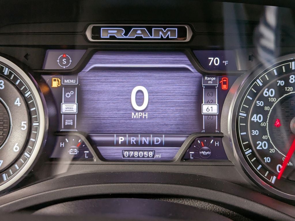 2021 RAM 1500 Laramie