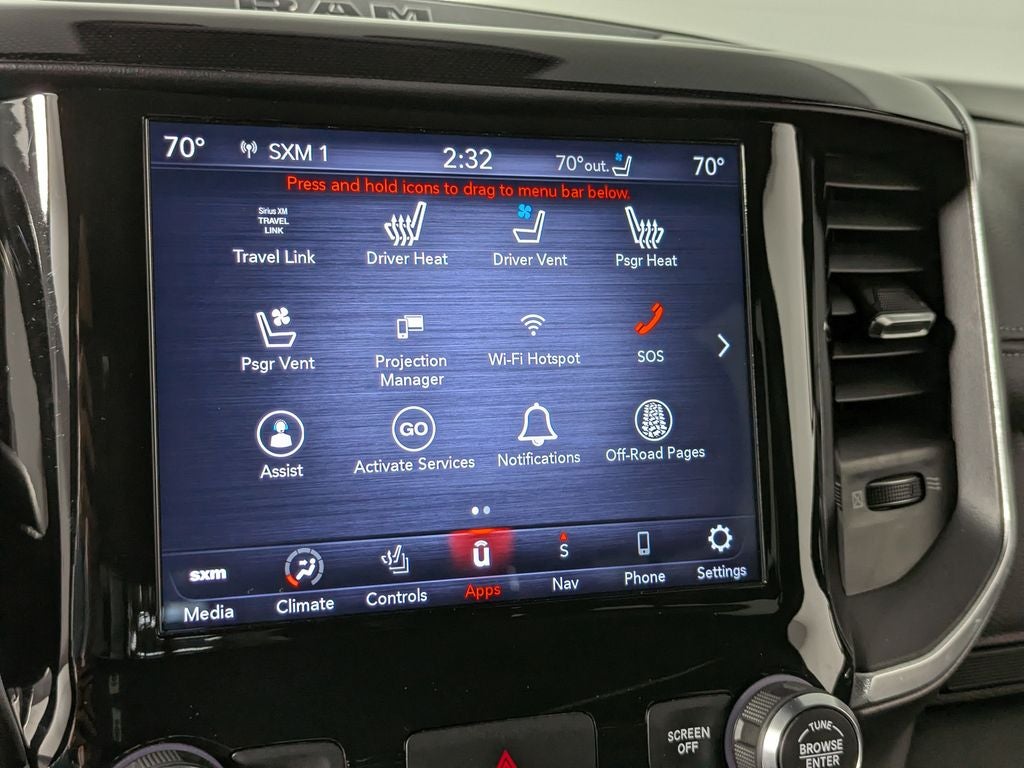 2021 RAM 1500 Laramie