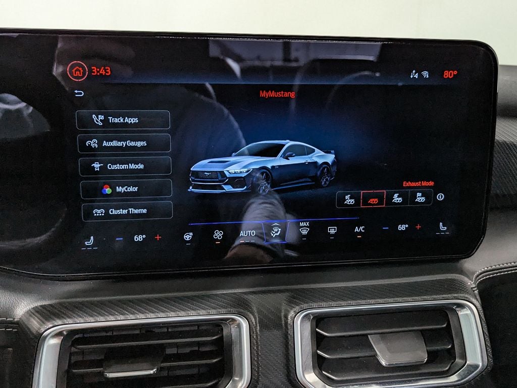 2024 Ford Mustang GT Premium
