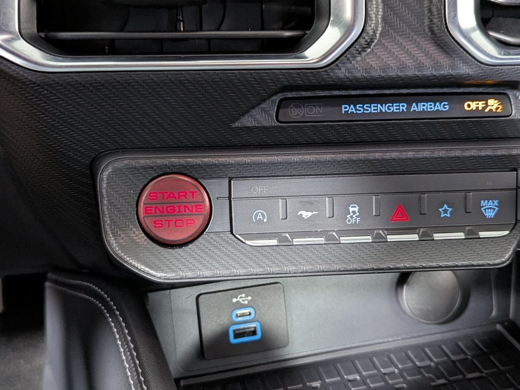 2024 Ford Mustang GT Premium