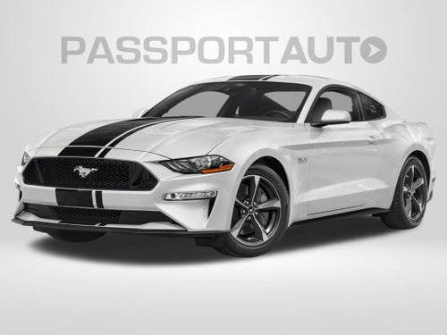 2023 Ford Mustang GT Premium