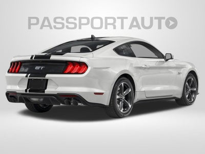 2023 Ford Mustang GT Premium