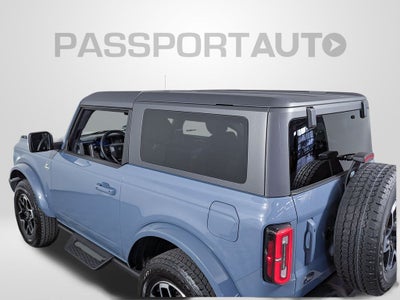 2023 Ford Bronco Base