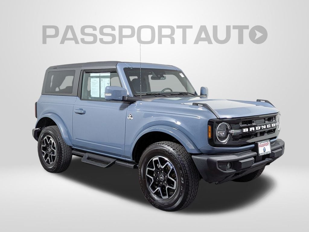 2023 Ford Bronco Base