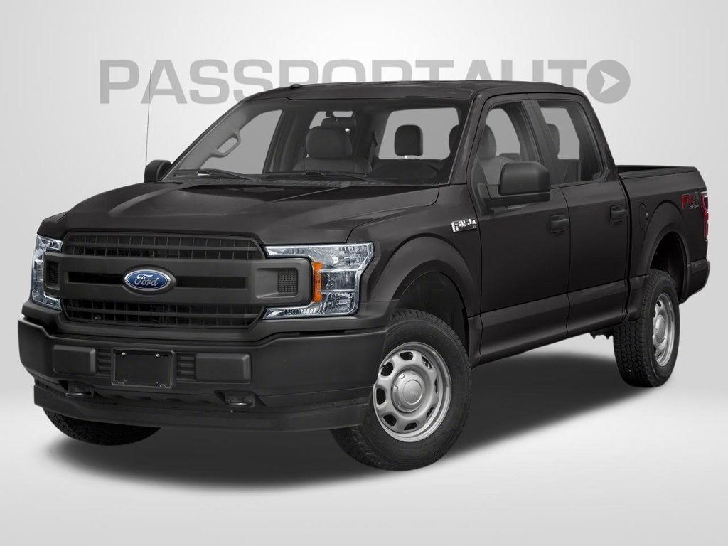2020 Ford F-150 XL