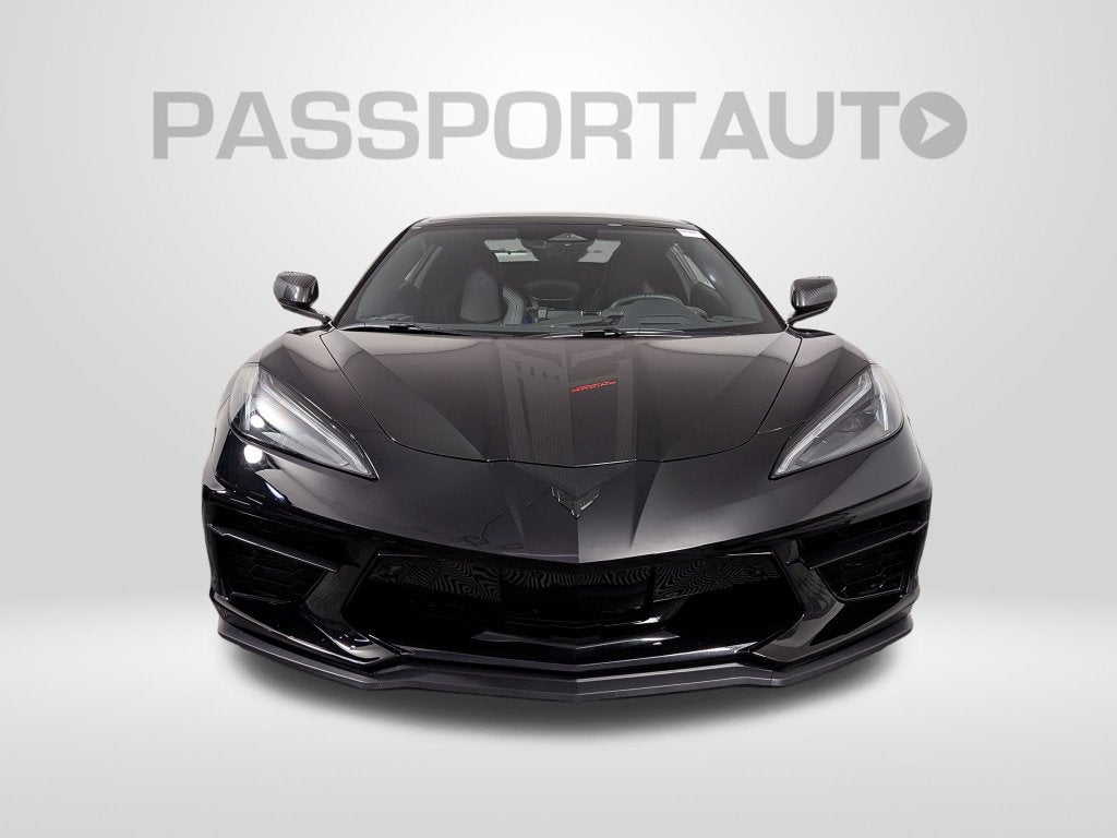 2024 Chevrolet Corvette Stingray 2LT