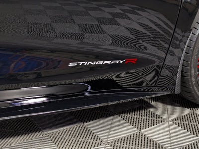 2024 Chevrolet Corvette Stingray 2LT