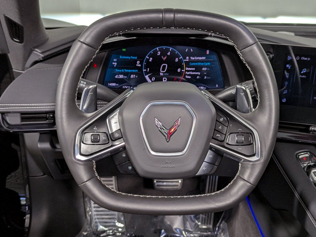 2024 Chevrolet Corvette Stingray 2LT