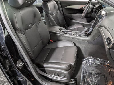 2018 Cadillac ATS 2.0L Turbo Luxury