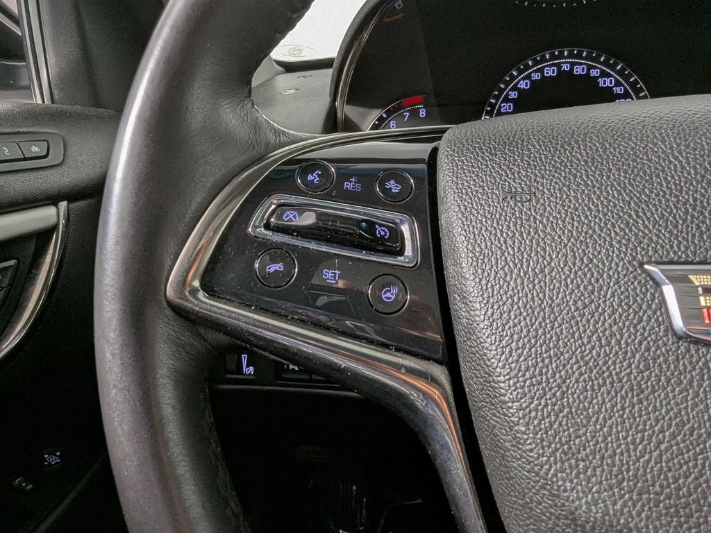2018 Cadillac ATS 2.0L Turbo Luxury