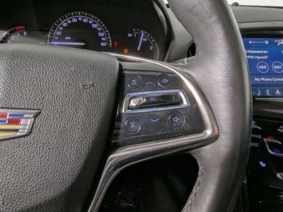 2018 Cadillac ATS 2.0L Turbo Luxury