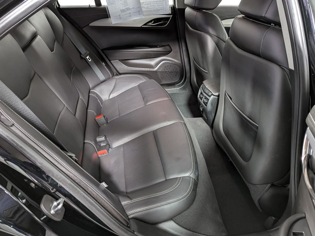 2018 Cadillac ATS 2.0L Turbo Luxury