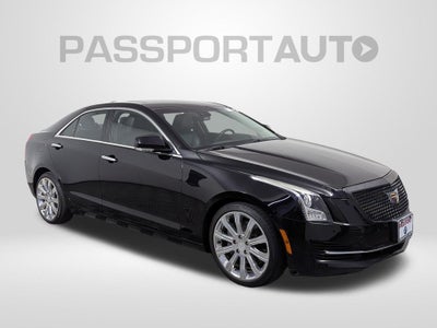 2018 Cadillac ATS 2.0L Turbo Luxury