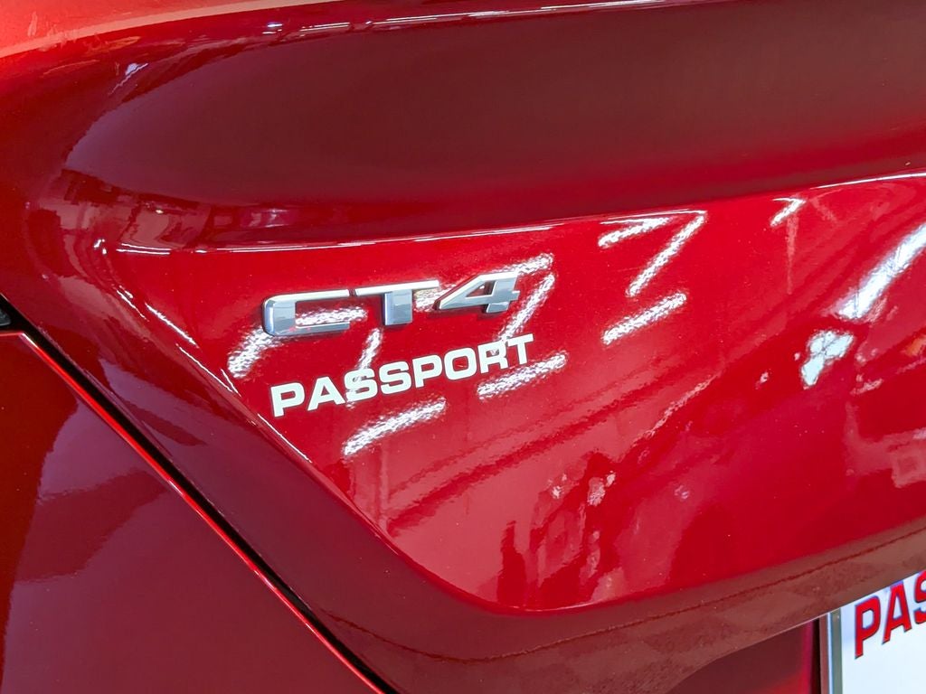 2023 Cadillac CT4 V-Series