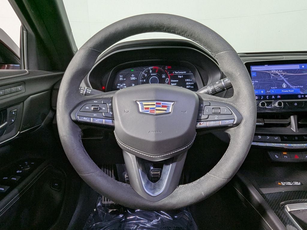 2023 Cadillac CT4 V-Series