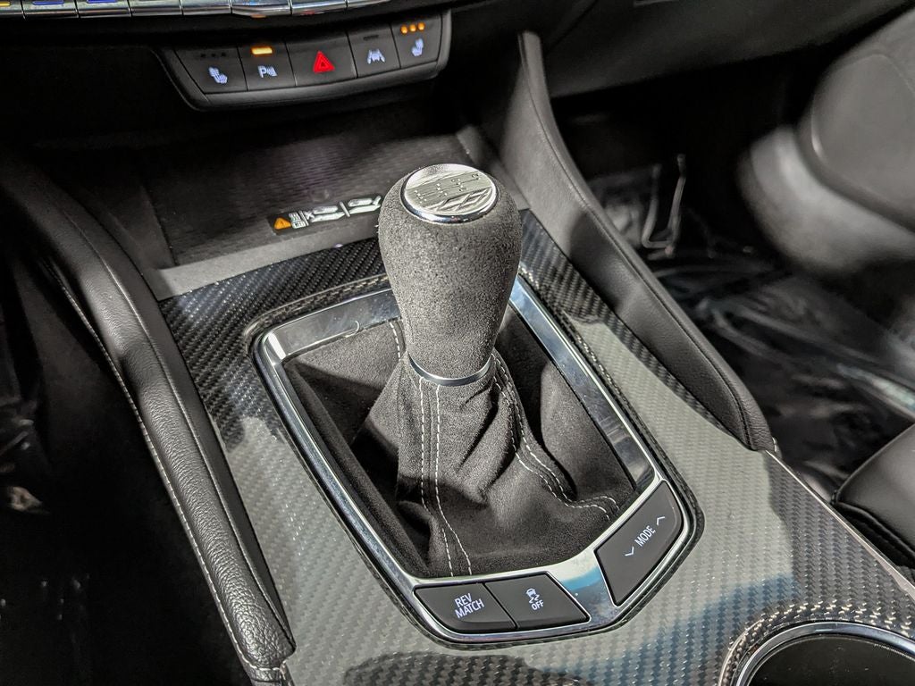 2023 Cadillac CT4 V-Series