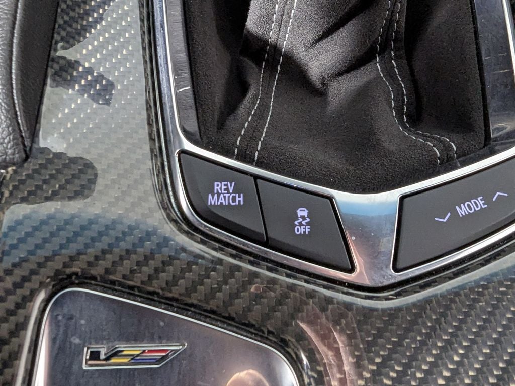 2023 Cadillac CT4 V-Series