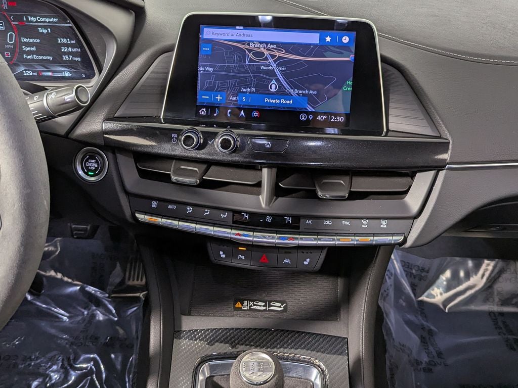 2023 Cadillac CT4 V-Series