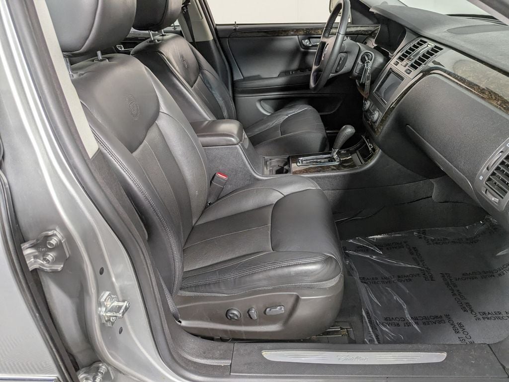 2008 Cadillac DTS Base