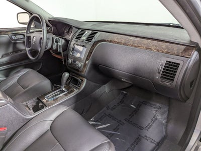 2008 Cadillac DTS Base