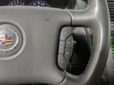 2008 Cadillac DTS Base