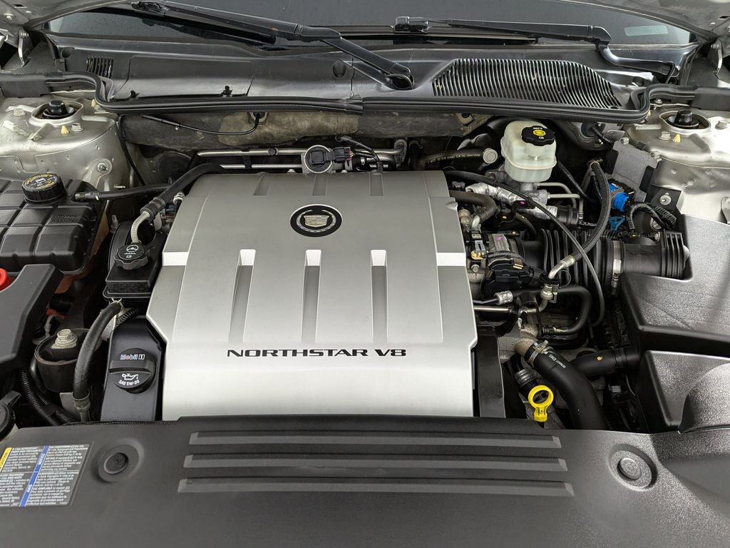 2008 Cadillac DTS Base