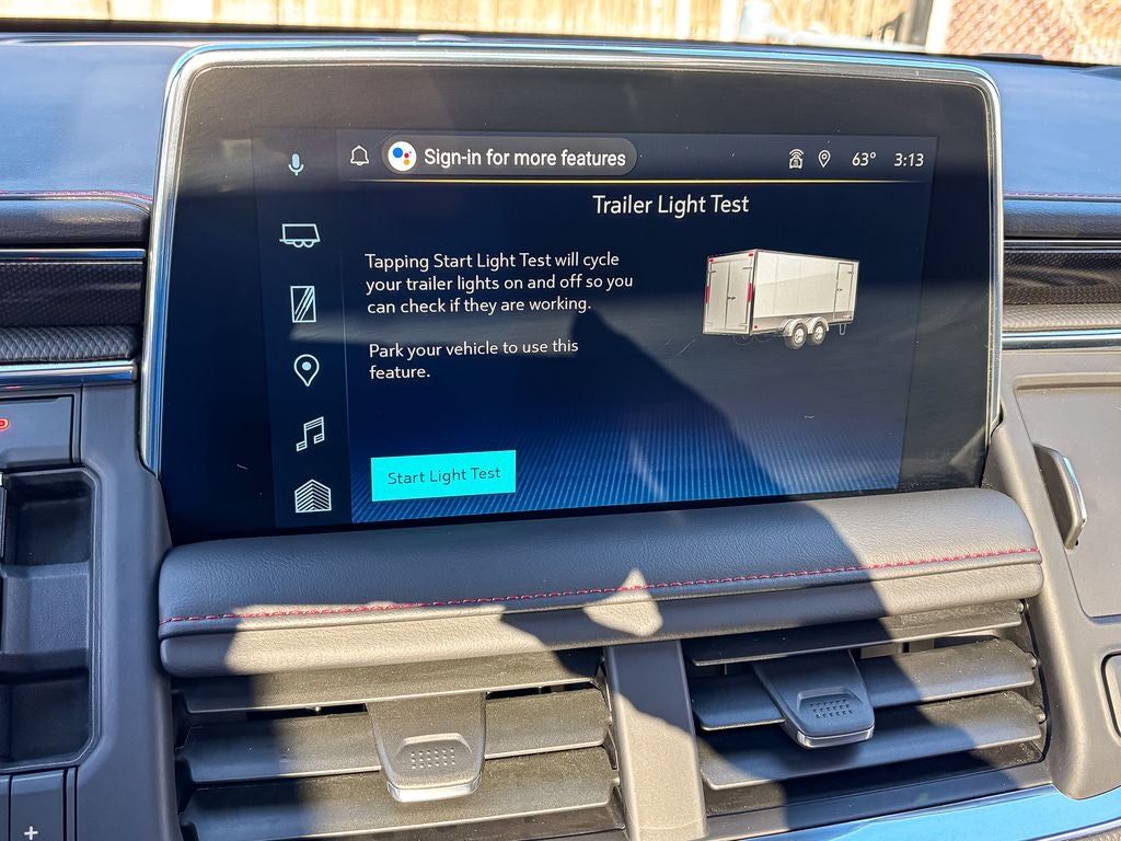 2023 Chevrolet Tahoe RST