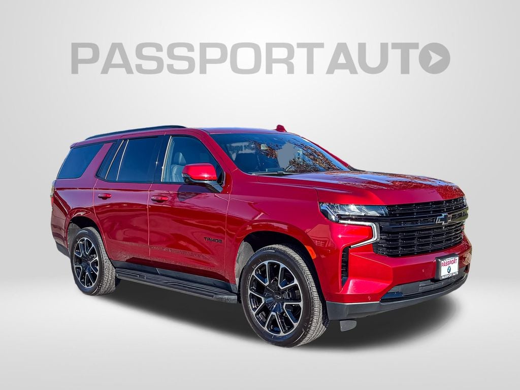 2023 Chevrolet Tahoe RST