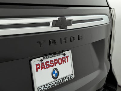 2024 Chevrolet Tahoe Premier