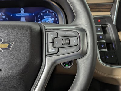 2024 Chevrolet Tahoe Premier