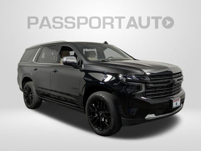 2024 Chevrolet Tahoe Premier