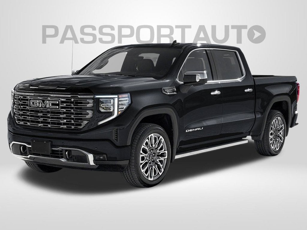 2025 GMC Sierra 1500 Denali Ultimate