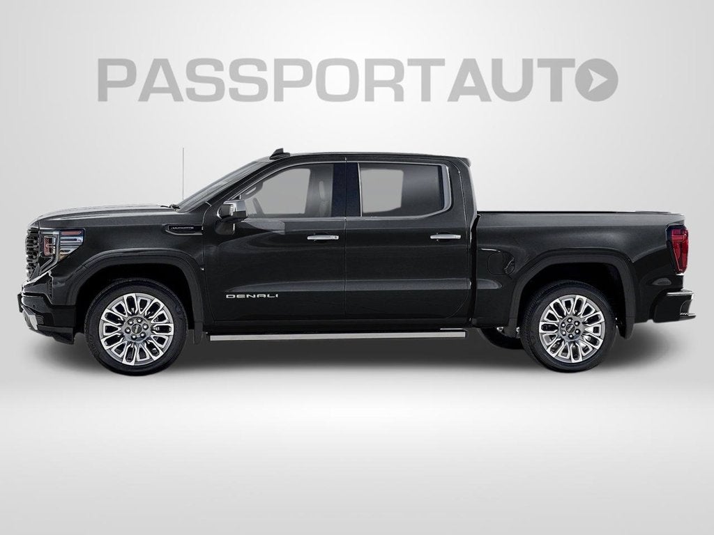 2025 GMC Sierra 1500 Denali Ultimate