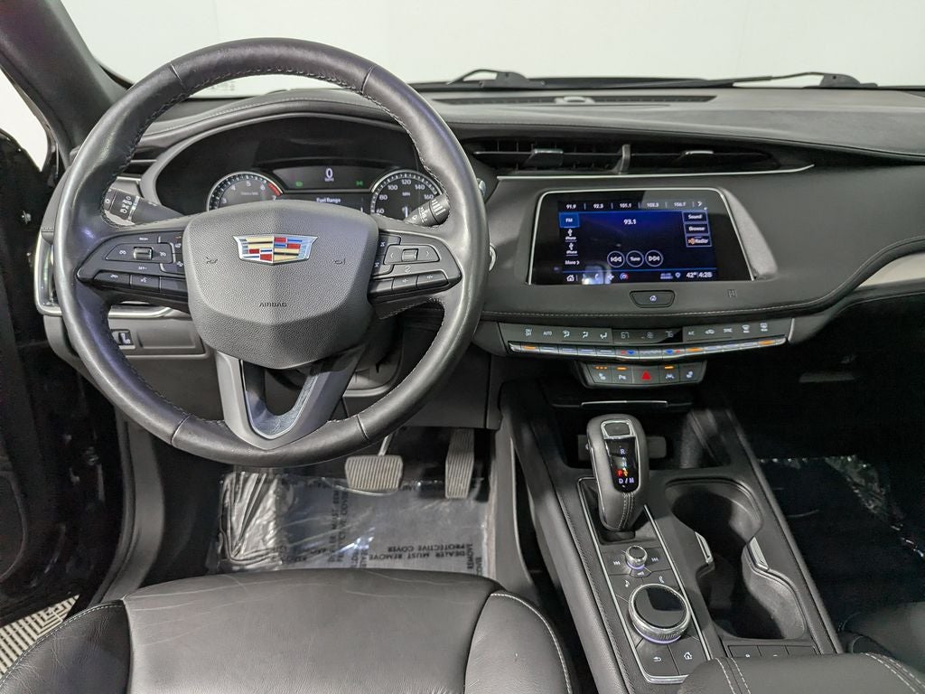 2019 Cadillac XT4 Premium Luxury