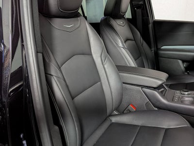 2019 Cadillac XT4 Premium Luxury