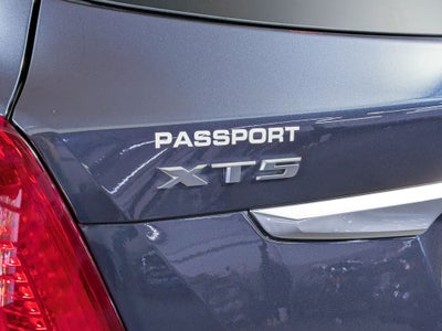 2019 Cadillac XT5 Platinum