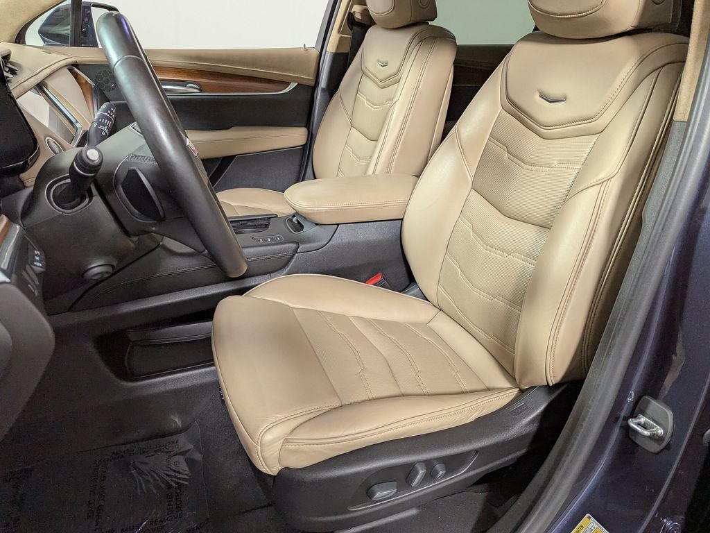 2019 Cadillac XT5 Platinum