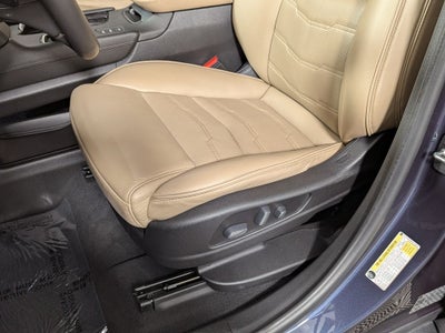 2019 Cadillac XT5 Platinum