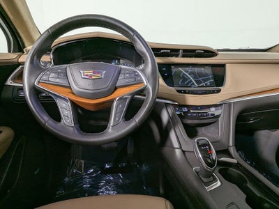 2019 Cadillac XT5 Platinum