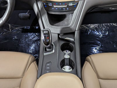 2019 Cadillac XT5 Platinum