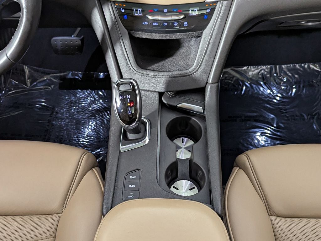 2019 Cadillac XT5 Platinum