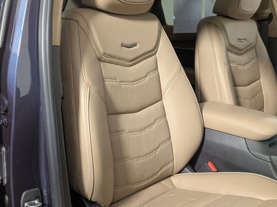 2019 Cadillac XT5 Platinum