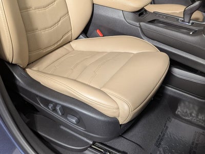2019 Cadillac XT5 Platinum