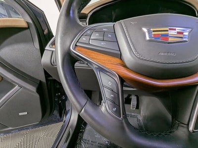 2019 Cadillac XT5 Platinum
