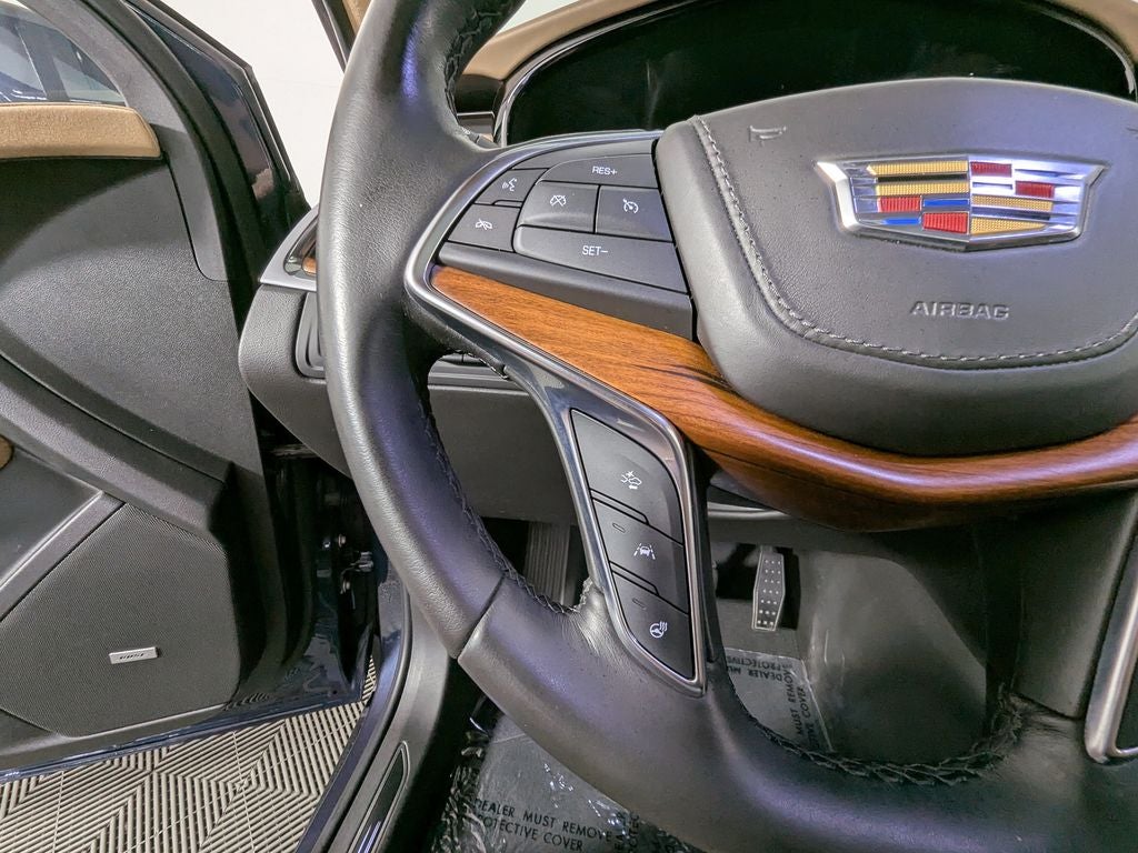 2019 Cadillac XT5 Platinum