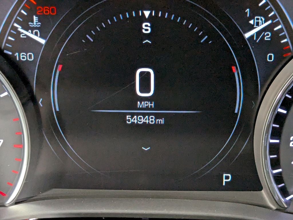 2019 Cadillac XT5 Platinum