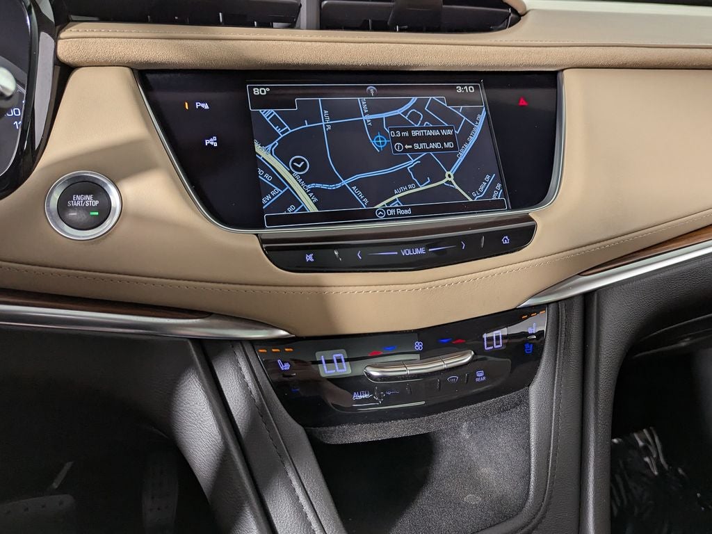 2019 Cadillac XT5 Platinum
