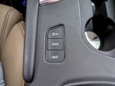 2019 Cadillac XT5 Platinum