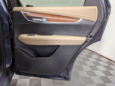 2019 Cadillac XT5 Platinum