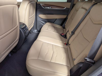2019 Cadillac XT5 Platinum